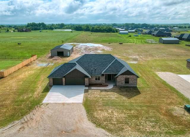 Property at 24977 Preakness Run, Cashion, OK 73016, 4 beds, 3 baths