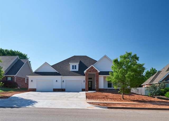 Property at 408 Nantucket Blvd, Norman, OK 73071, 3 beds, 2.5 baths