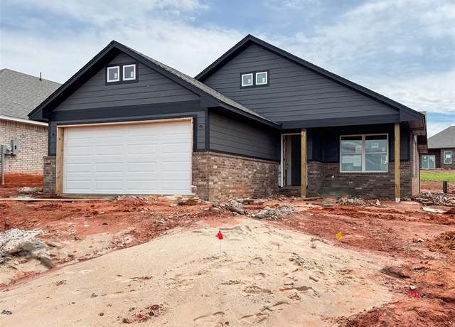 Property at 4324 Overlook Pass, Edmond, OK 73025, 3 beds, 2 baths