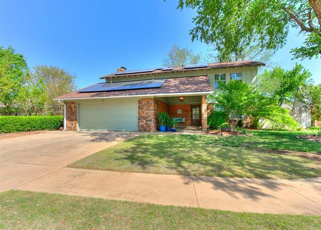 Property at 3611 Chatham Ct, Norman, OK 73072, 3 beds, 2.5 baths
