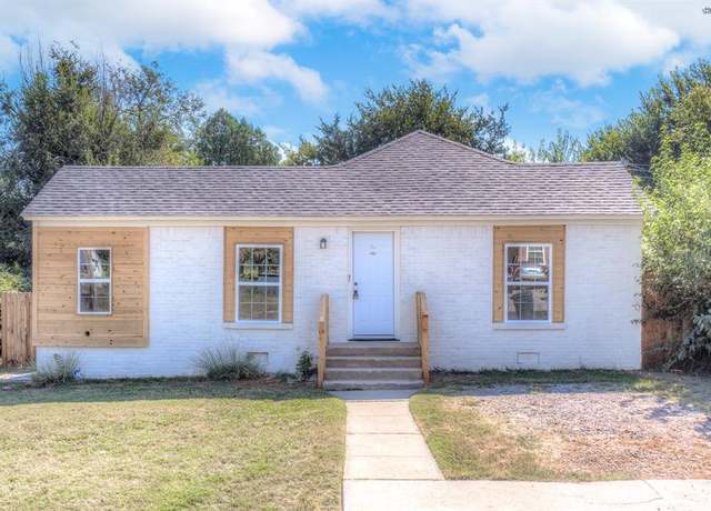 Property at 1716 N Highland Dr, Oklahoma City, OK 73111, 3 beds, 1 bath