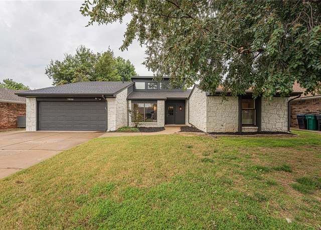 Property at 7322 NW 107th St, Oklahoma City, OK 73162, 3 beds, 2 baths