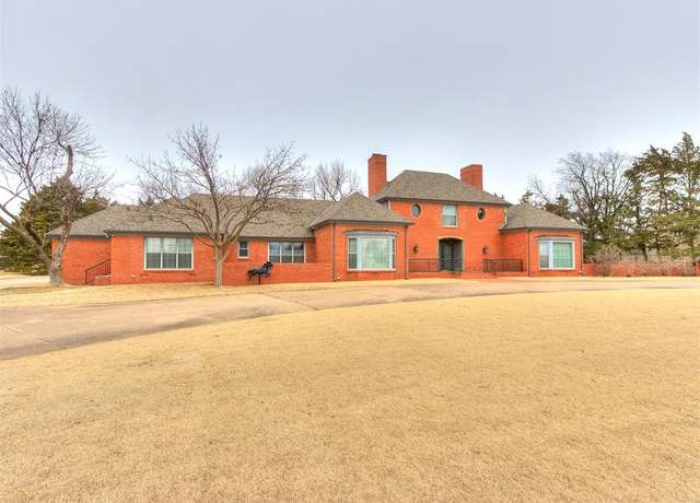 Property at 1509 W Wilshire Blvd, Nichols Hills, OK 73116, 4 beds, 5 baths