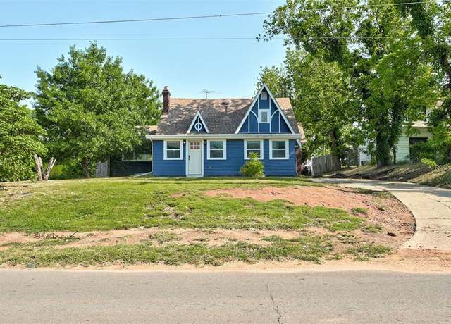 Property at 1706 E Oklahoma Ave, Guthrie, OK 73044-3736, 5 beds, 2 baths