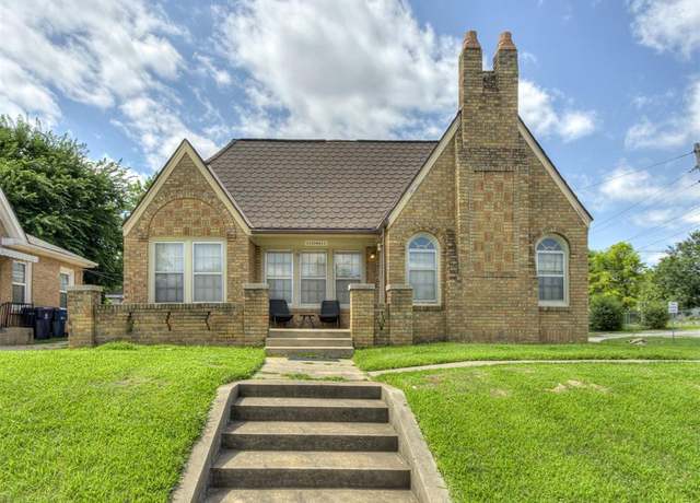 Property at 2560 NW 23rd St, Oklahoma City, OK 73107, 3 beds, 1 bath