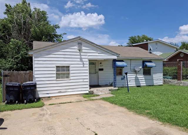 Property at 3029 NW 28 St, Oklahoma City, OK 73107, 2 beds, 1 bath