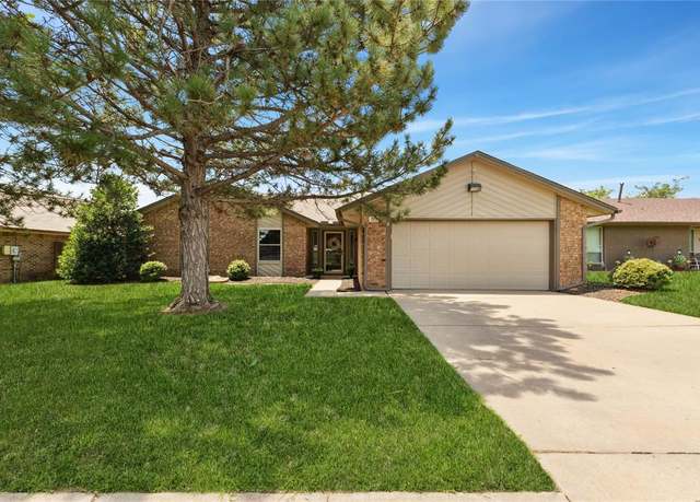 Property at 713 Rolling Hills Ter, Edmond, OK 73012, 3 beds, 2 baths