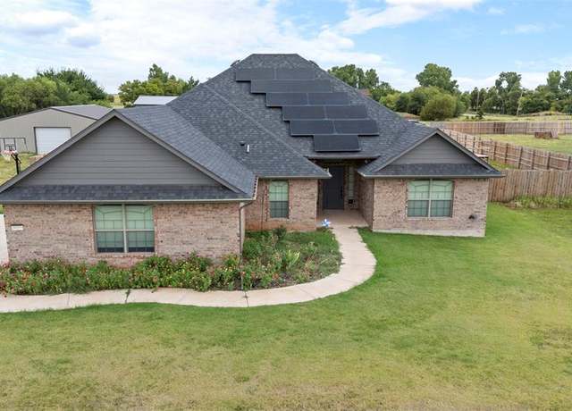 Property at 29377 Triple Crown Pl, Cashion, OK 73016, 4 beds, 3 baths