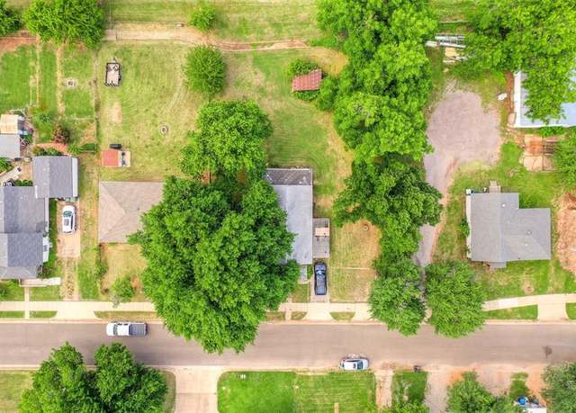 Property at 614 W Main St, Edmond, OK 73003, 2 beds, 1 bath