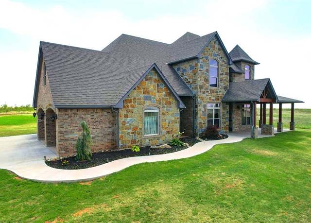 Property at 20612 E County Road 175 Rd, Elmer, OK 73539, 5 beds, 4 baths