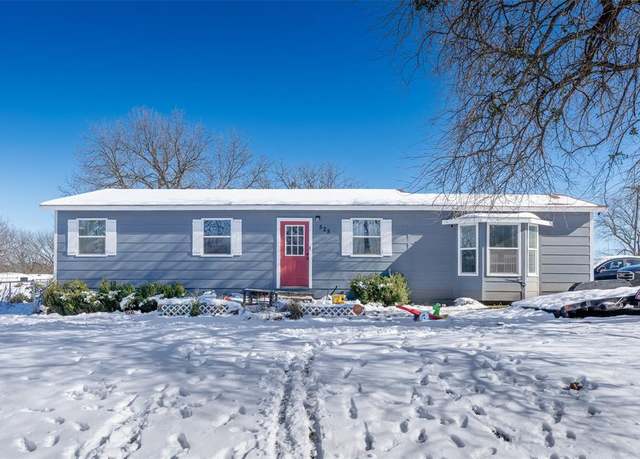 Property at 525 S Hyden, Stratford, OK 74872, 3 beds, 1 bath