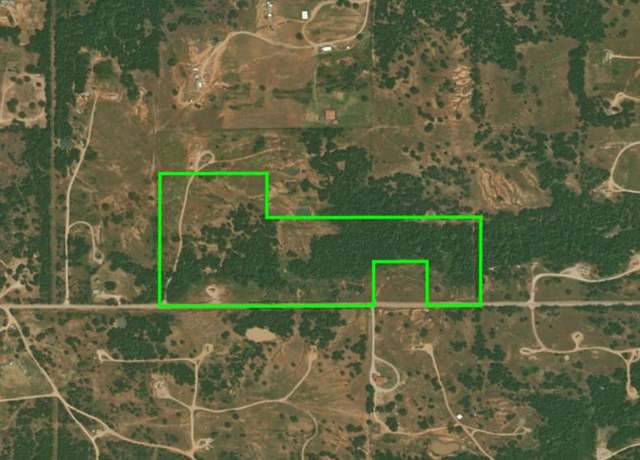 Property at 0 Cargo Rd, Tatums, OK 73487