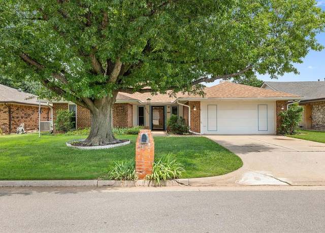 Property at 6705 Fawn Canyon Dr, Oklahoma City, OK 73162, 3 beds, 2 baths