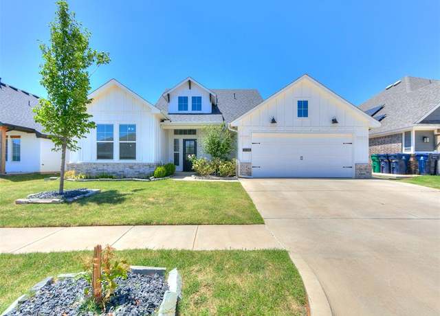 Property at 3313 Gunnison River Dr, Yukon, OK 73099, 3 beds, 2 baths