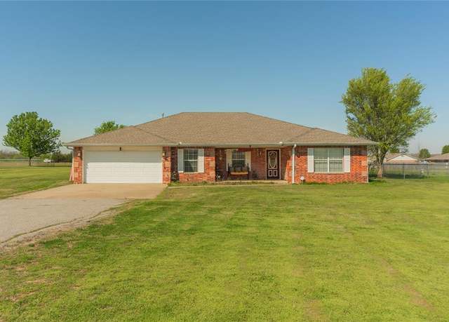 Property at 10450 N Harrison, Shawnee, OK 74804, 3 beds, 2 baths