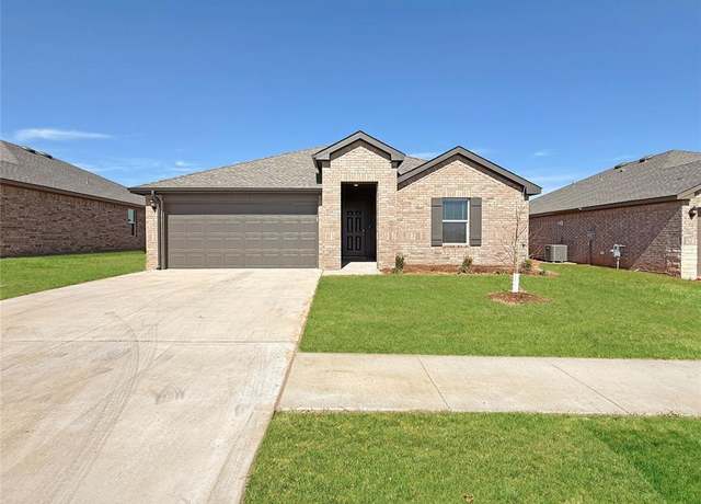 Property at 12512 NW 140th St, Piedmont, OK 73078, 4 beds, 2 baths