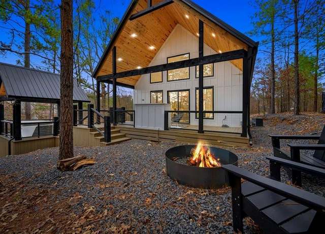 Property at 2409 Camp Ranch Rd, Broken Bow, OK 74728, 1 bed, 1 bath