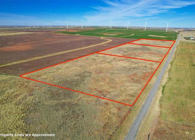 Property at 2380 Rd Unit South 5.83 acres, Weatherford, OK 73096