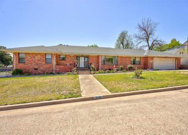 Property at 3100 NW 25th St, Oklahoma City, OK 73107, 3 beds, 2.5 baths