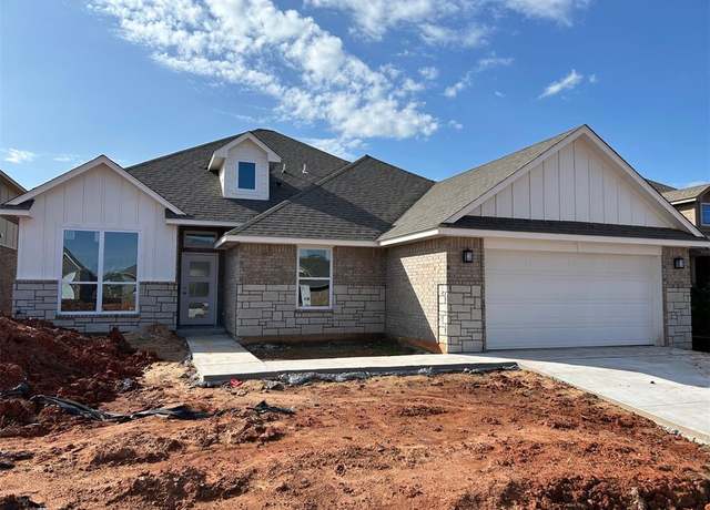 Property at 19605 Denison Ave, Edmond, OK 73012, 4 beds, 2.5 baths