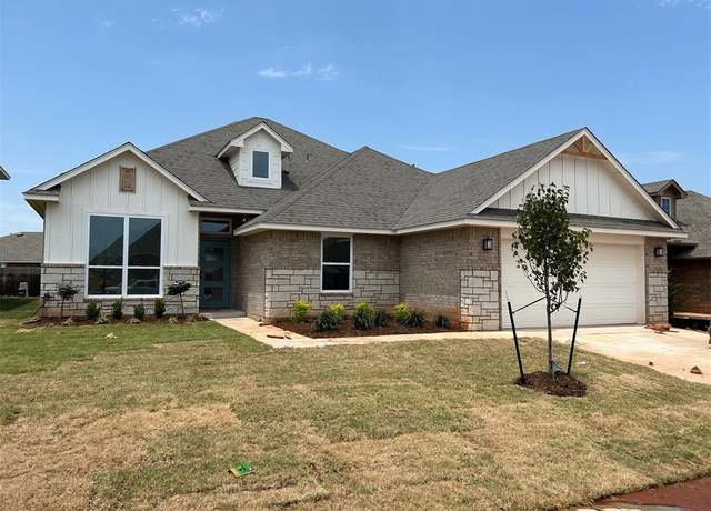 Property at 19605 Denison Ave, Edmond, OK 73012, 4 beds, 2.5 baths