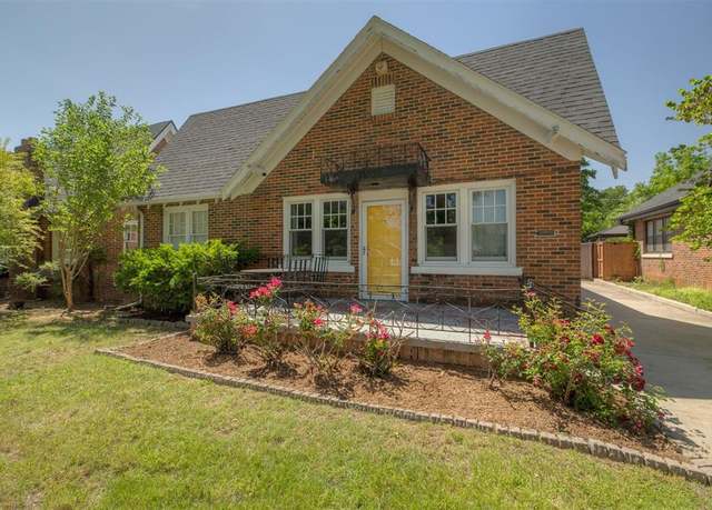 Property at 2534 NW 19th St, Oklahoma City, OK 73107, 3 beds, 1 bath