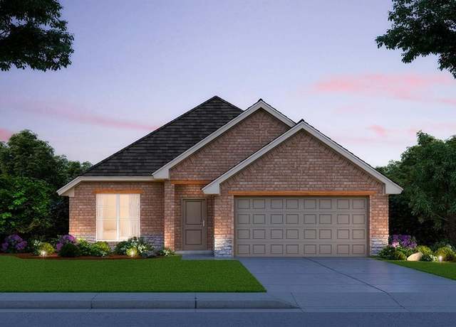 Property at 14025 Giverny Ave, Yukon, OK 73099, 4 beds, 2 baths