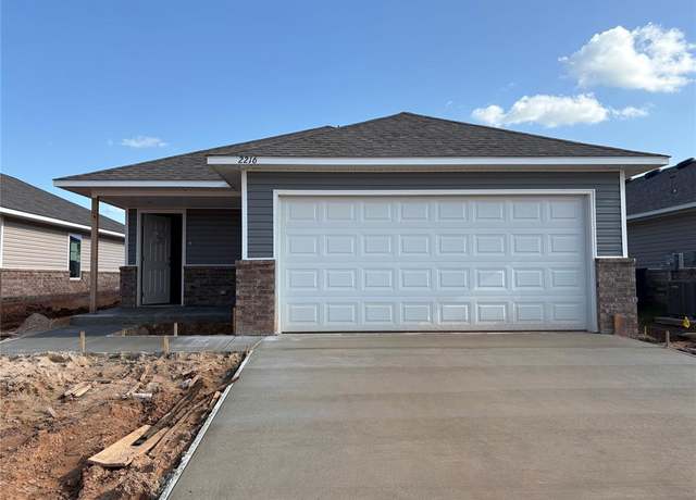 Property at 2216 SE 89th Ter, Oklahoma City, OK 73160, 3 beds, 2 baths