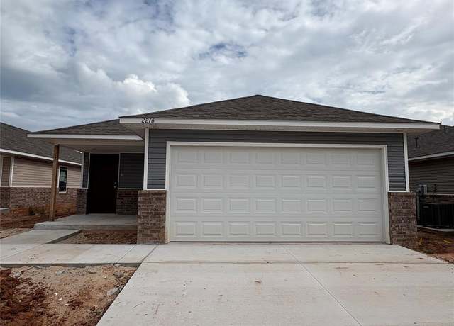 Property at 2216 SE 89th Ter, Oklahoma City, OK 73160, 3 beds, 2 baths