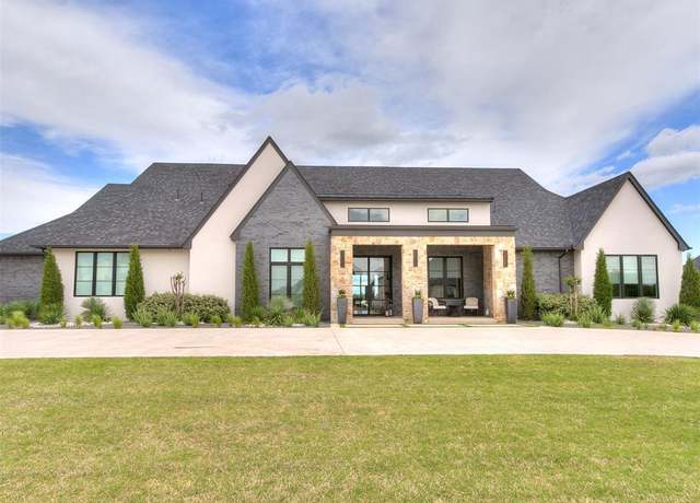 Property at 13515 NW 142nd St, Yukon, OK 73099, 5 beds, 4.5 baths
