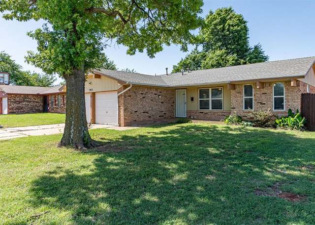 Property at 3913 SE 54th St, Oklahoma City, OK 73135, 3 beds, 1.5 baths