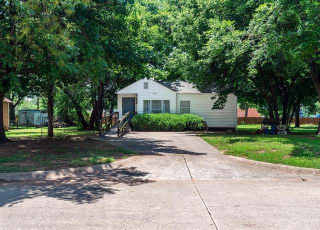 Property at 609 W 11th Ave, Stillwater, OK 74074, 1 bed, 1 bath