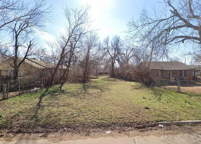 Property at 1336 SW 24th St, Oklahoma City, OK 73108