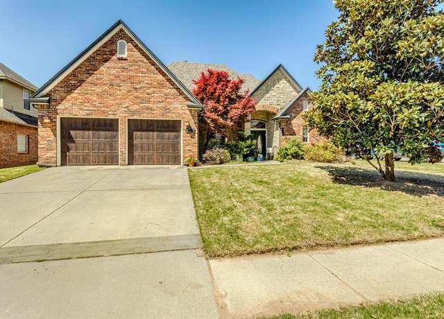 Property at 4316 Spyglass Dr, Norman, OK 73072, 3 beds, 3.5 baths