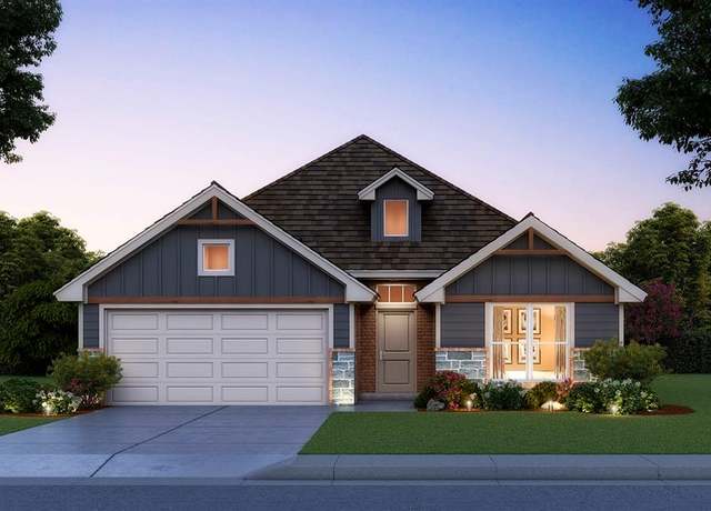 Property at 14021 Giverny Ave, Yukon, OK 73099, 3 beds, 2 baths