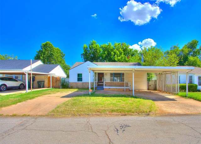 Property at 4012 SE 25th St, Del City, OK 73115, 2 beds, 1.5 baths
