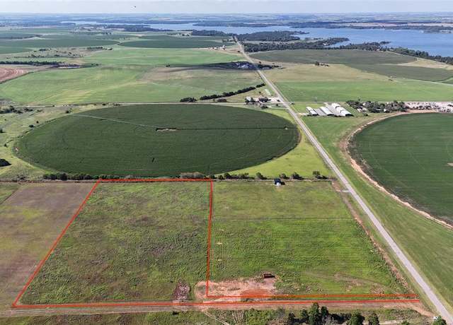 Property at 29092 County Street 2530, Fort Cobb, OK 73038