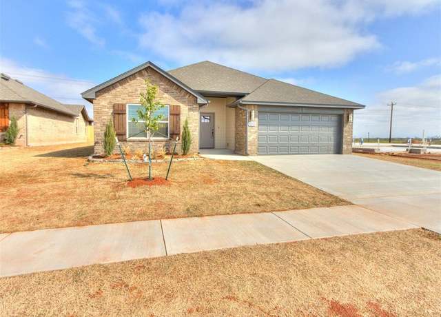 Property at 12005 NW 121st Cir, Yukon, OK 73099, 3 beds, 2 baths