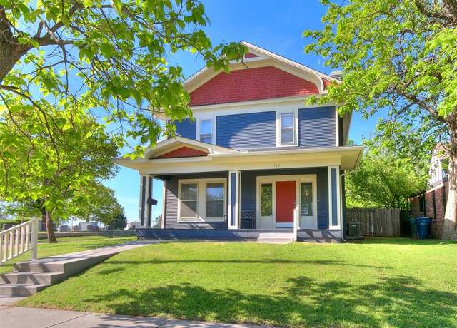 Property at 729 NW 26th St, Oklahoma City, OK 73103, 3 beds, 2.5 baths
