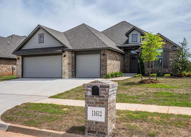Property at 11612 NW 104 St, Yukon, OK 73099, 4 beds, 2.5 baths
