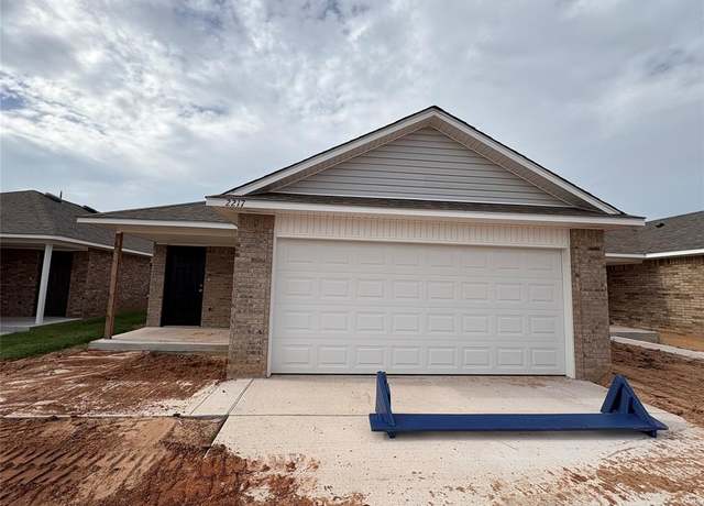 Property at 2217 SE 89th Ter, Oklahoma City, OK 73160, 3 beds, 2 baths