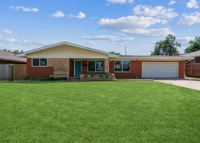 Property at 3332 NW 62nd St, Oklahoma City, OK 73112, 3 beds, 1.5 baths