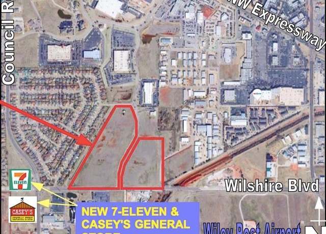 Property at 7725 NW 81st Pl, Oklahoma City, OK 73132