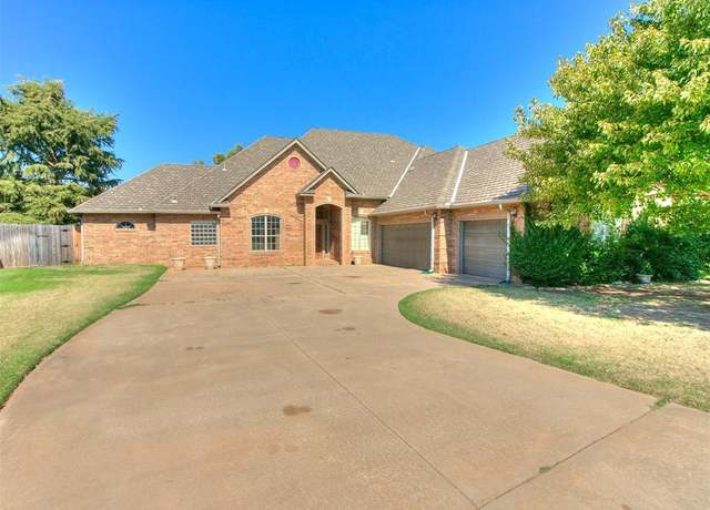 Property at 8005 NW 129th Cir, Oklahoma City, OK 73142, 3 beds, 2.5 baths