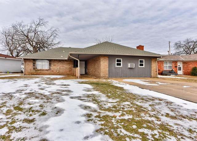 Property at 10721 N Mckinley Ave, Oklahoma City, OK 73114, 3 beds, 2 baths