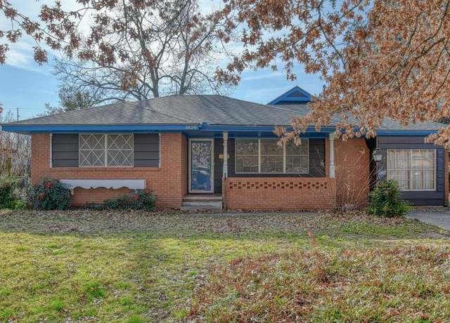 Property at 1626 Lenox Dr, Norman, OK 73069, 4 beds, 1 bath