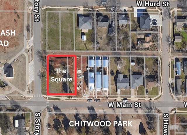 Property at 737 W Main St, Edmond, OK 73003