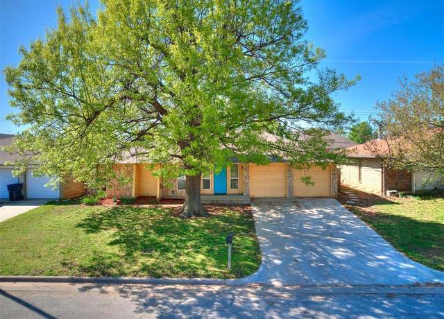 Property at 8308 NW 85th St, Oklahoma City, OK 73132, 3 beds, 2 baths