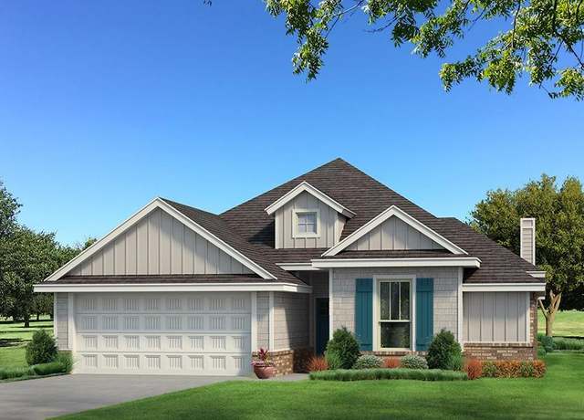 Property at 9237 NW 87th St, Yukon, OK 73099, 3 beds, 2 baths