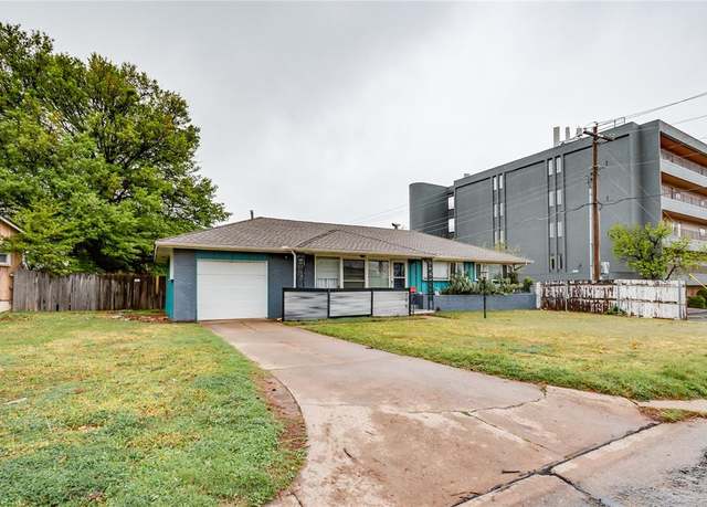 Property at 205 E Morningside Dr, Midwest City, OK 73110, 3 beds, 1 bath